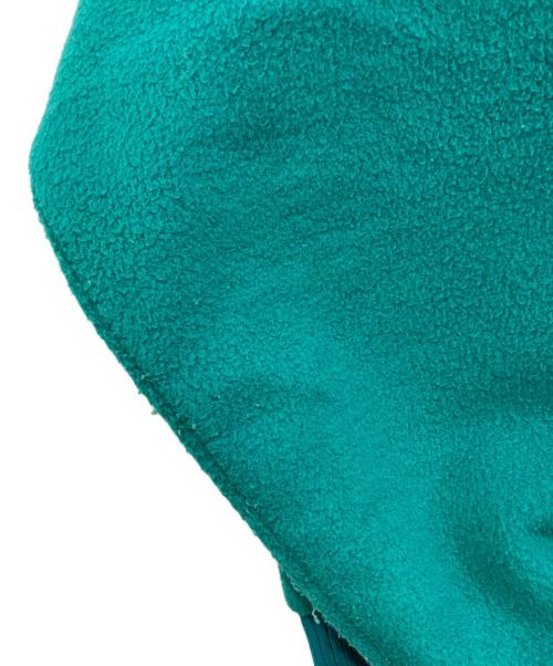 Eddie Bauer（エディーバウアー）Eddie Bauer (エディーバウアー) フリースジャケット グリーン サイズ:Mの古着・服飾アイテム