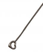 TIFFANY & Co.ティファニー）の古着「オープンハートネックレス」