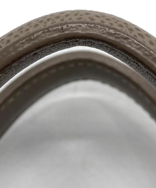 FURLA（フルラ）FURLA (フルラ) パイパーショルダーバッグ ベージュの古着・服飾アイテム