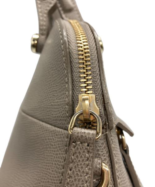 FURLA（フルラ）FURLA (フルラ) パイパーショルダーバッグ ベージュの古着・服飾アイテム