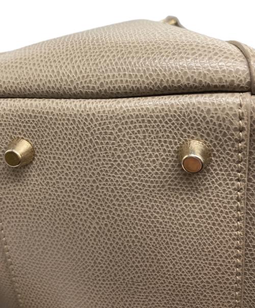 FURLA（フルラ）FURLA (フルラ) パイパーショルダーバッグ ベージュの古着・服飾アイテム