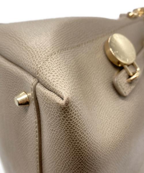 FURLA（フルラ）FURLA (フルラ) パイパーショルダーバッグ ベージュの古着・服飾アイテム