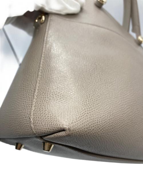 FURLA（フルラ）FURLA (フルラ) パイパーショルダーバッグ ベージュの古着・服飾アイテム