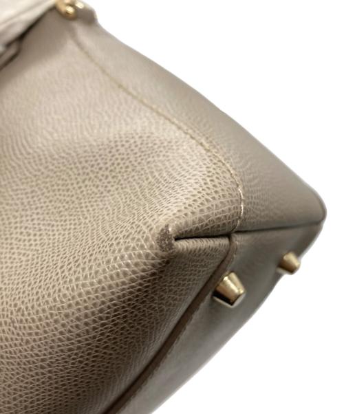 FURLA（フルラ）FURLA (フルラ) パイパーショルダーバッグ ベージュの古着・服飾アイテム