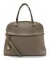 FURLA（フルラ）の古着「パイパーショルダーバッグ」｜ベージュ