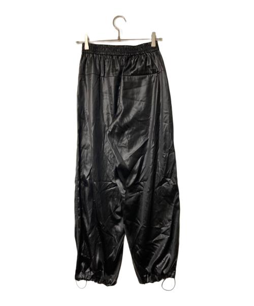 BEAUTY&YOUTH（ビューティーアンドユース）BEAUTY&YOUTH (ビューティーアンドユース) カレンダー イージーパンツ 2 ブラック サイズ:Sの古着・服飾アイテム