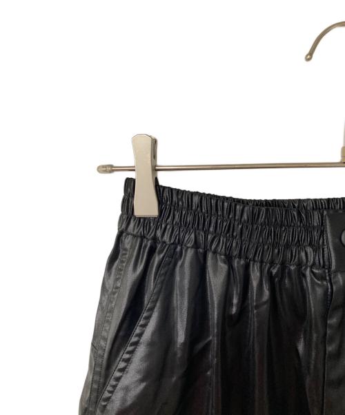 BEAUTY&YOUTH（ビューティーアンドユース）BEAUTY&YOUTH (ビューティーアンドユース) カレンダー イージーパンツ 2 ブラック サイズ:Sの古着・服飾アイテム