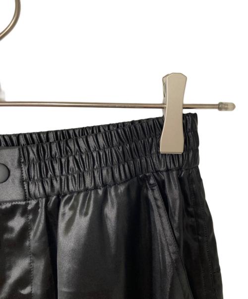 BEAUTY&YOUTH（ビューティーアンドユース）BEAUTY&YOUTH (ビューティーアンドユース) カレンダー イージーパンツ 2 ブラック サイズ:Sの古着・服飾アイテム