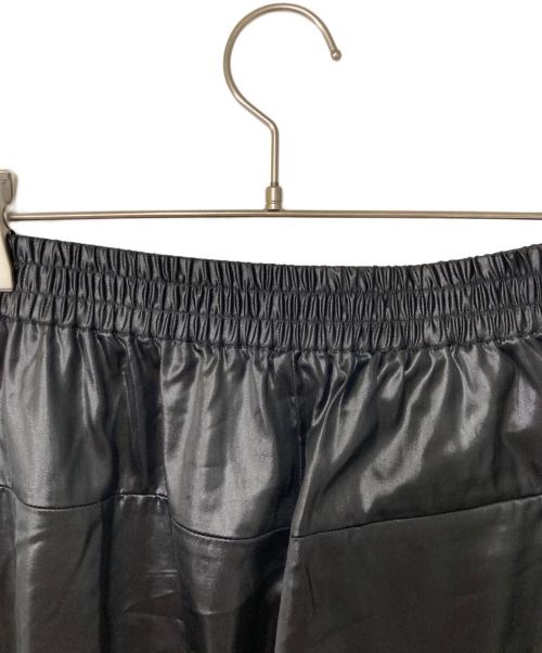 BEAUTY&YOUTH（ビューティーアンドユース）BEAUTY&YOUTH (ビューティーアンドユース) カレンダー イージーパンツ 2 ブラック サイズ:Sの古着・服飾アイテム