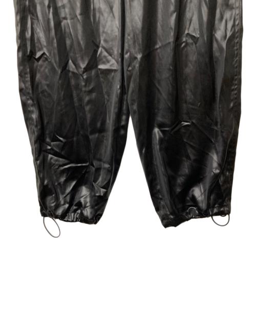 BEAUTY&YOUTH（ビューティーアンドユース）BEAUTY&YOUTH (ビューティーアンドユース) カレンダー イージーパンツ 2 ブラック サイズ:Sの古着・服飾アイテム