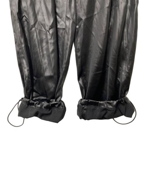 BEAUTY&YOUTH（ビューティーアンドユース）BEAUTY&YOUTH (ビューティーアンドユース) カレンダー イージーパンツ 2 ブラック サイズ:Sの古着・服飾アイテム