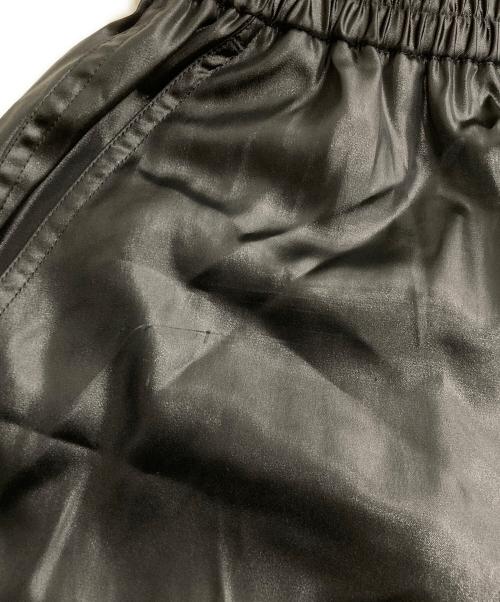 BEAUTY&YOUTH（ビューティーアンドユース）BEAUTY&YOUTH (ビューティーアンドユース) カレンダー イージーパンツ 2 ブラック サイズ:Sの古着・服飾アイテム