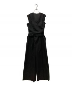 中古・古着通販】CLANE (クラネ) COCOON SALOPETTE PANTS(コクーン