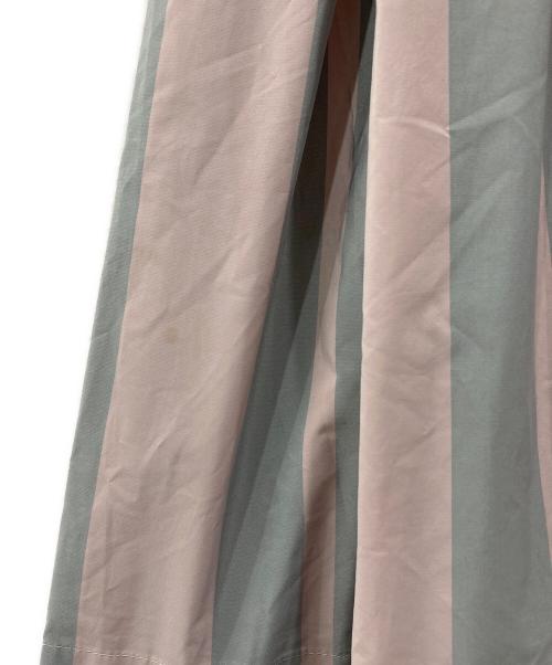 Vivienne Westwood RED LABEL（ヴィヴィアンウエストウッドレッドレーベル）Vivienne Westwood RED LABEL (ヴィヴィアンウエストウッドレッドレーベル) 変形ワンピース ピンク サイズ:２の古着・服飾アイテム