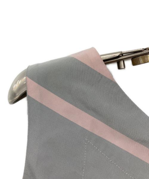 Vivienne Westwood RED LABEL（ヴィヴィアンウエストウッドレッドレーベル）Vivienne Westwood RED LABEL (ヴィヴィアンウエストウッドレッドレーベル) 変形ワンピース ピンク サイズ:２の古着・服飾アイテム