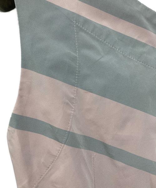 Vivienne Westwood RED LABEL（ヴィヴィアンウエストウッドレッドレーベル）Vivienne Westwood RED LABEL (ヴィヴィアンウエストウッドレッドレーベル) 変形ワンピース ピンク サイズ:２の古着・服飾アイテム