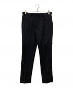 INCOTEX×SLOWEARインコテックス×スロウウェア）の古着「ウールパンツ」｜ネイビー