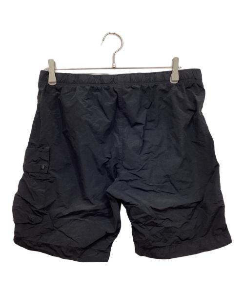 C.P COMPANY（シーピーカンパニー）C.P COMPANY (シーピーカンパニー) カーゴスウィムショーツ ブラック サイズ:48の古着・服飾アイテム