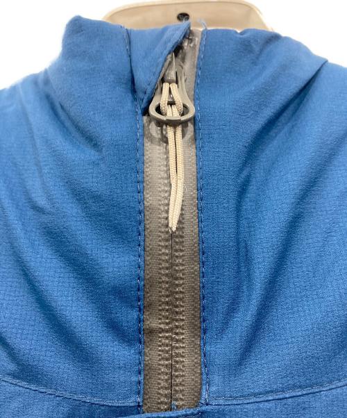 tilak（ティラック）tilak (ティラック) Svalbard Jacket/スバルバードジャケット ブルー サイズ:Lの古着・服飾アイテム