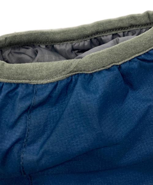 tilak（ティラック）tilak (ティラック) Svalbard Jacket/スバルバードジャケット ブルー サイズ:Lの古着・服飾アイテム