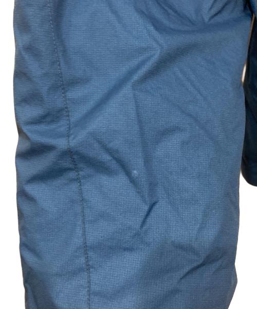 tilak（ティラック）tilak (ティラック) Svalbard Jacket/スバルバードジャケット ブルー サイズ:Lの古着・服飾アイテム