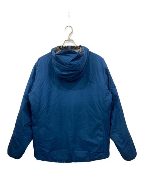 tilak（ティラック）tilak (ティラック) Svalbard Jacket/スバルバードジャケット ブルー サイズ:Lの古着・服飾アイテム