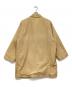 POLO RALPH LAUREN (ポロ・ラルフローレン) 90's ステンカラーハーフコート ベージュ サイズ:L：14000円