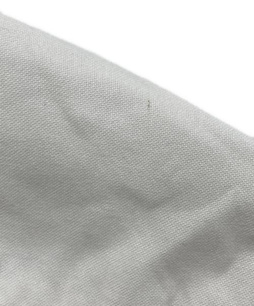 F.C.R.B.（エフシーレアルブリストル）F.C.R.B. (エフシーレアルブリストル) ボタンダウンシャツ ホワイト サイズ:Mの古着・服飾アイテム