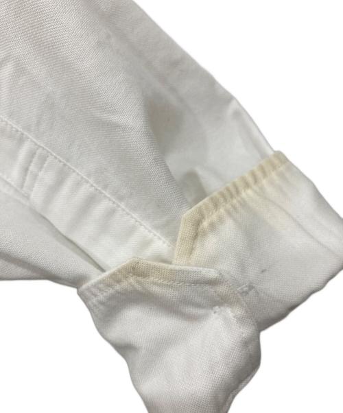 F.C.R.B.（エフシーレアルブリストル）F.C.R.B. (エフシーレアルブリストル) ボタンダウンシャツ ホワイト サイズ:Mの古着・服飾アイテム