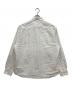F.C.R.B. (エフシーレアルブリストル) ボタンダウンシャツ ホワイト サイズ:M：10000円