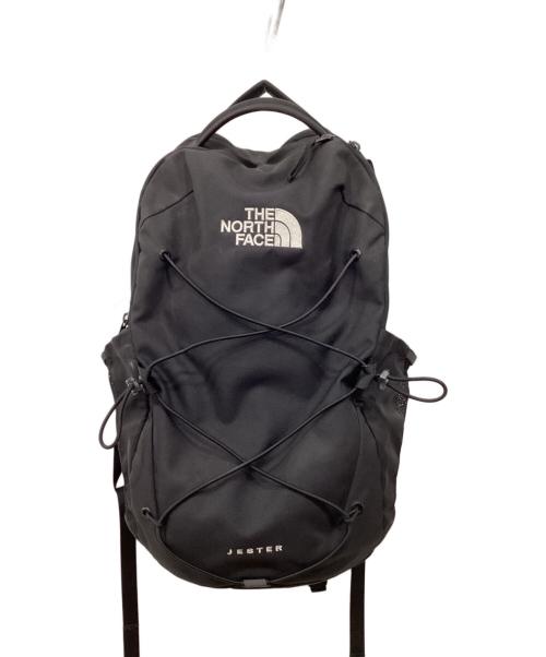 THE NORTH FACE（ザ ノース フェイス）THE NORTH FACE (ザ ノース フェイス) ジェスター 27L バックパック ブラックの古着・服飾アイテム