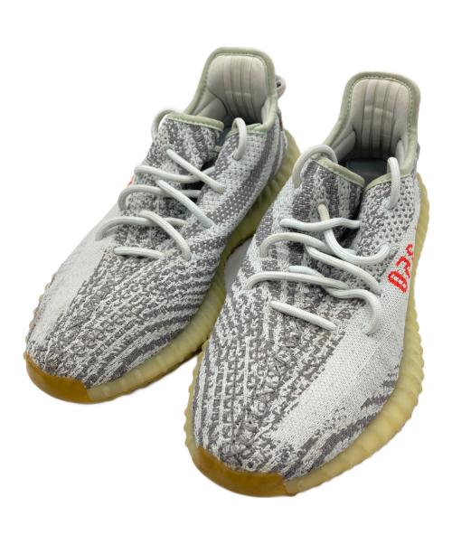 adidas（アディダス）adidas (アディダス) ローカットスニーカー グレー サイズ:26の古着・服飾アイテム