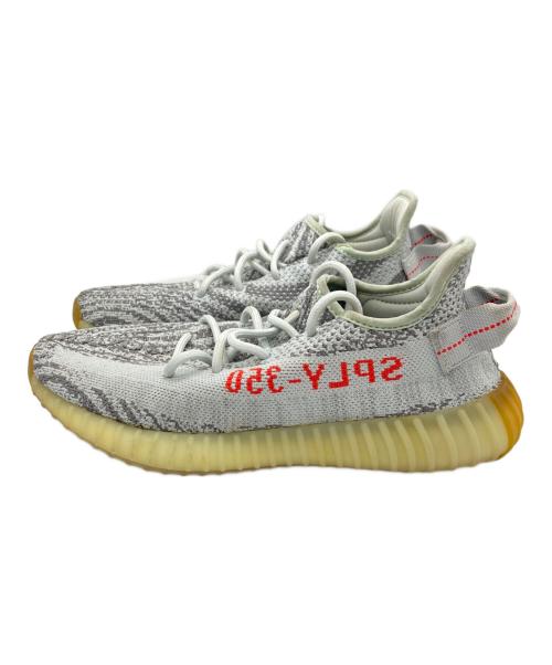 adidas（アディダス）adidas (アディダス) ローカットスニーカー グレー サイズ:26の古着・服飾アイテム