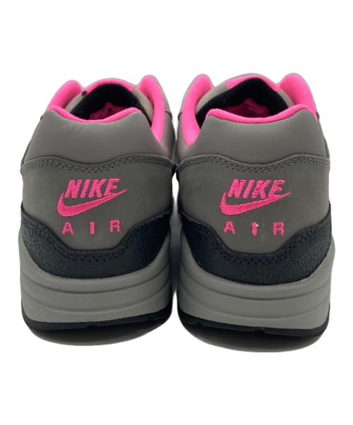 NIKE（ナイキ）NIKE (ナイキ) HUF (ハフ) ローカットスニーカー ピンク×グレー サイズ:27㎝の古着・服飾アイテム