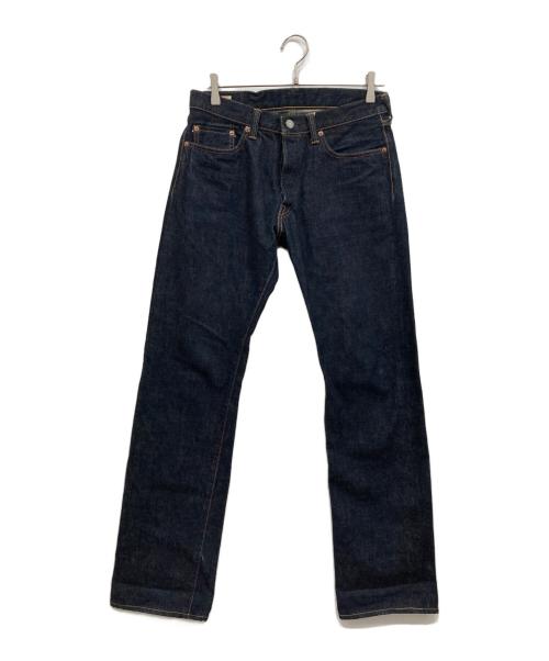 MOMOTARO JEANS（桃太郎ジーンズ）MOMOTARO JEANS (桃太郎ジーンズ) デニムパンツ インディゴ サイズ:W31の古着・服飾アイテム