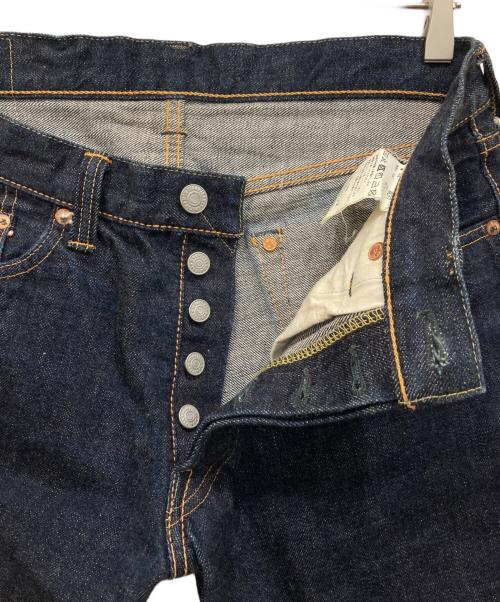 MOMOTARO JEANS（桃太郎ジーンズ）MOMOTARO JEANS (桃太郎ジーンズ) デニムパンツ インディゴ サイズ:W31の古着・服飾アイテム