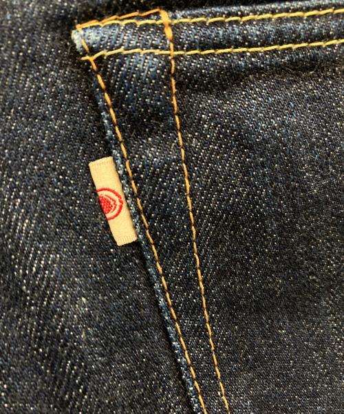 MOMOTARO JEANS（桃太郎ジーンズ）MOMOTARO JEANS (桃太郎ジーンズ) デニムパンツ インディゴ サイズ:W31の古着・服飾アイテム