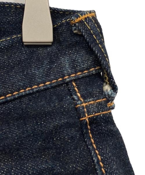 MOMOTARO JEANS（桃太郎ジーンズ）MOMOTARO JEANS (桃太郎ジーンズ) デニムパンツ インディゴ サイズ:W31の古着・服飾アイテム