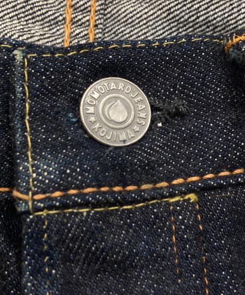 MOMOTARO JEANS（桃太郎ジーンズ）MOMOTARO JEANS (桃太郎ジーンズ) デニムパンツ インディゴ サイズ:W31の古着・服飾アイテム