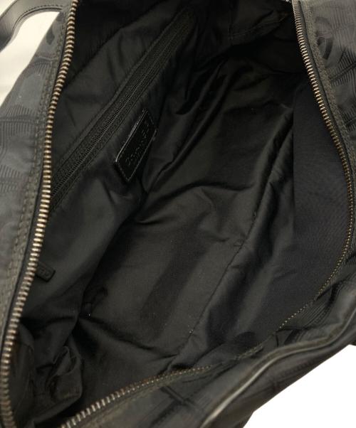 CHANEL（シャネル）CHANEL (シャネル) ミニボストンバッグ ブラックの古着・服飾アイテム