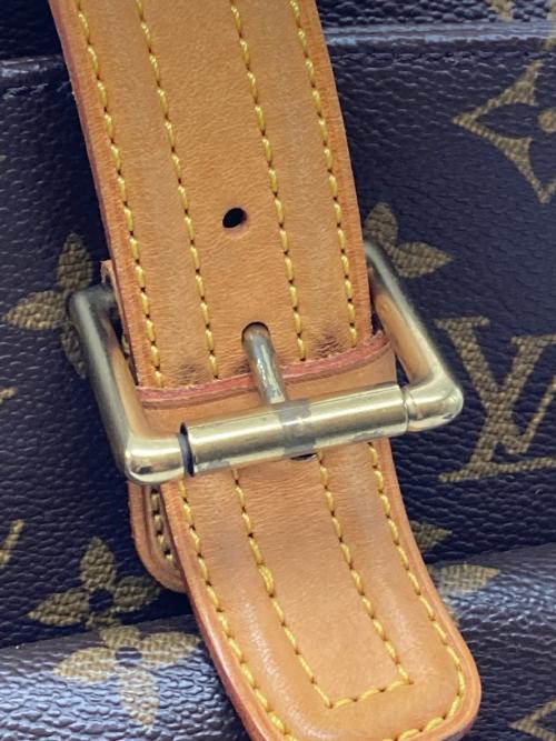 LOUIS VUITTON（ルイ ヴィトン）LOUIS VUITTON (ルイ ヴィトン) トートバッグ ブラウンの古着・服飾アイテム