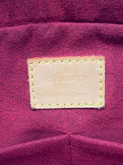 LOUIS VUITTON（ルイ ヴィトン）LOUIS VUITTON (ルイ ヴィトン) トートバッグ ブラウンの古着・服飾アイテム