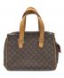 LOUIS VUITTON (ルイ ヴィトン) トートバッグ ブラウン：66000円