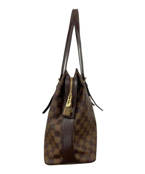 LOUIS VUITTON（ルイ ヴィトン）LOUIS VUITTON (ルイ ヴィトン) トートバッグ ブラウンの古着・服飾アイテム