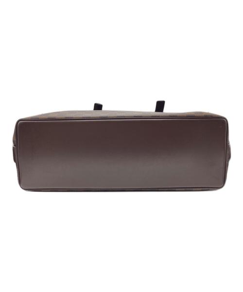 LOUIS VUITTON（ルイ ヴィトン）LOUIS VUITTON (ルイ ヴィトン) トートバッグ ブラウンの古着・服飾アイテム