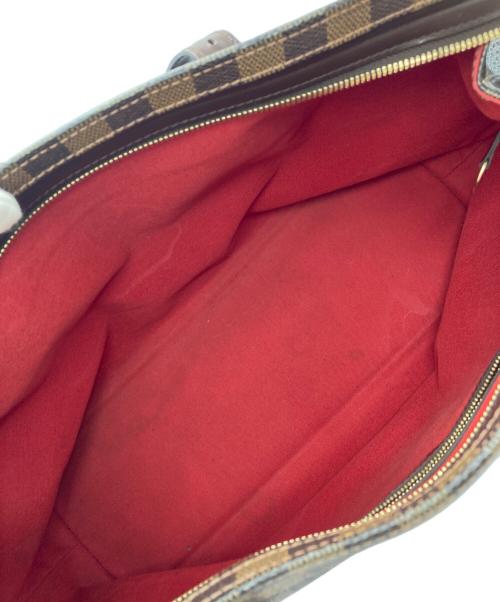 LOUIS VUITTON（ルイ ヴィトン）LOUIS VUITTON (ルイ ヴィトン) トートバッグ ブラウンの古着・服飾アイテム