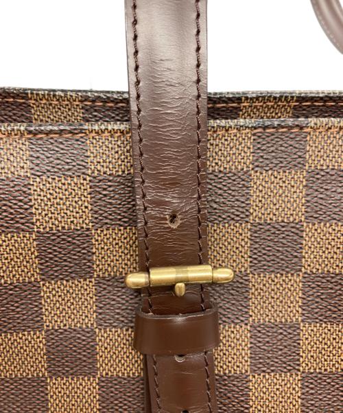 LOUIS VUITTON（ルイ ヴィトン）LOUIS VUITTON (ルイ ヴィトン) トートバッグ ブラウンの古着・服飾アイテム