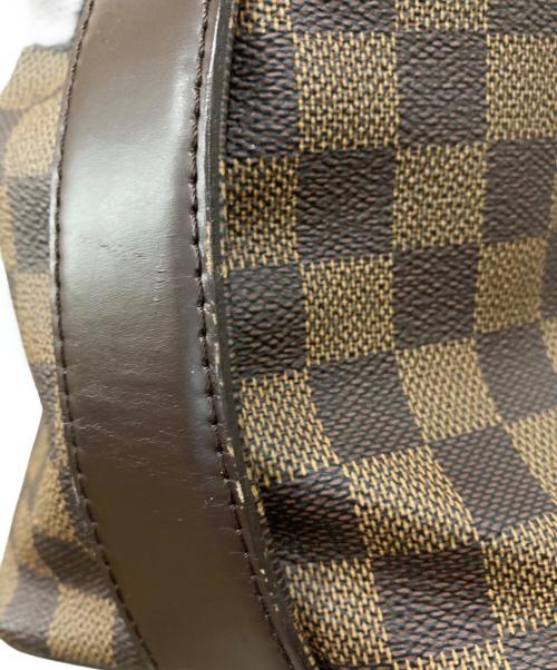 LOUIS VUITTON（ルイ ヴィトン）LOUIS VUITTON (ルイ ヴィトン) トートバッグ ブラウンの古着・服飾アイテム