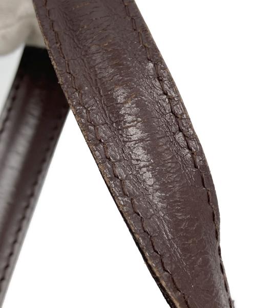 LOUIS VUITTON（ルイ ヴィトン）LOUIS VUITTON (ルイ ヴィトン) トートバッグ ブラウンの古着・服飾アイテム