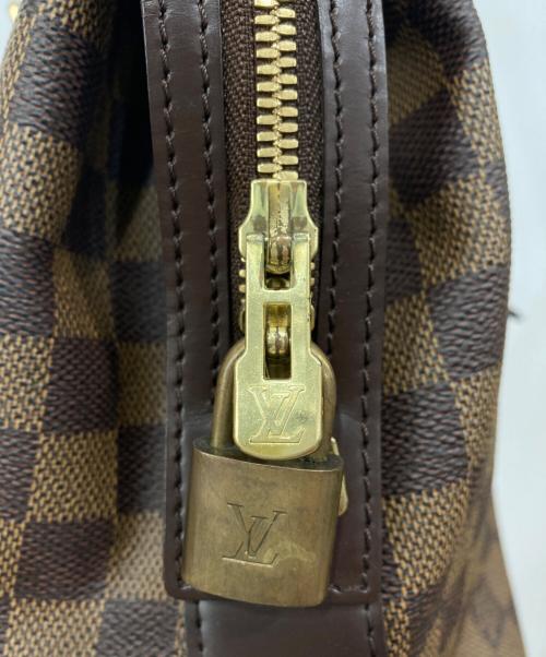 LOUIS VUITTON（ルイ ヴィトン）LOUIS VUITTON (ルイ ヴィトン) トートバッグ ブラウンの古着・服飾アイテム